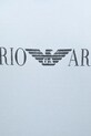 Emporio Armani tricou din bumbac EM005737.AF24470 albastru