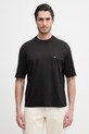 Îmbrăcăminte Emporio Armani tricou din bumbac EM005737.AF24470 negru