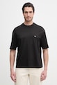 Îmbrăcăminte Emporio Armani tricou din bumbac EM005737.AF24470 negru