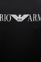Emporio Armani tricou din bumbac EM005737.AF24470 negru