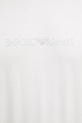 Bavlnené tričko Emporio Armani EM004583.AF13669 béžová