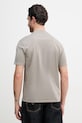 Îmbrăcăminte Emporio Armani tricou din bumbac EM004583.AF13669 gri