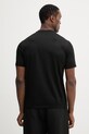 Oblečenie Bavlnené tričko Emporio Armani EM004583.AF13669 čierna