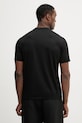 Oblečenie Bavlnené tričko Emporio Armani EM004583.AF13669 čierna