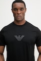 Bavlnené tričko Emporio Armani čierna EM004583.AF13669