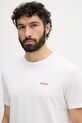 Calvin Klein Underwear T-shirt lounge da uomo in cotone bianco LV00NM3022