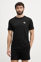 Calvin Klein Underwear T-shirt lounge da uomo in cotone nero LV00NM3022