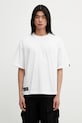 Odjeća Pamučna majica Alpha Industries Emergency Rescue 258523 bijela