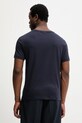 Odzież Gant t-shirt bawełniany 2003391 granatowy
