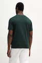 Дрехи Памучна тениска Gant 2003391 зелен