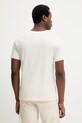 Odzież Gant t-shirt bawełniany 2003388 beżowy