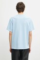 Odzież Axel Arigato t-shirt bawełniany Legacy T-Shirt A2215014 niebieski