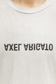 Tričko Axel Arigato DISTORT LIGHT T-SHIRT béžová A3543002