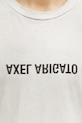 Tričko Axel Arigato DISTORT LIGHT T-SHIRT béžová A3543002