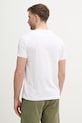 Odzież Trussardi t-shirt bawełniany G0688000163N biały