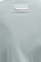 Emporio Armani Underwear t-shirt męski bawełniany turkusowy EM000574.AF20447