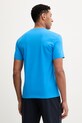 Oblečenie Bavlnené tričko Emporio Armani Underwear EM000574.AF20434 modrá