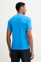 Oblečenie Bavlnené tričko Emporio Armani Underwear EM000574.AF20434 modrá