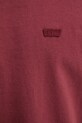 Levi's t-shirt bawełniany LEVIS ORIGINAL TEE 005GX czerwony