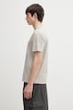 C.P. Company t-shirt in cotone 20CMTS084A005100W beige SS26