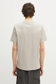 Одяг Бавовняна футболка C.P. Company 20CMTS084A005100W бежевий