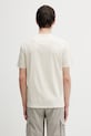 Odzież C.P. Company t-shirt bawełniany 20CMTS084A005100W beżowy