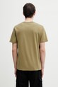 Abbigliamento C.P. Company t-shirt in cotone 20CMTS084A005100W verde