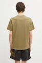 Одяг Бавовняна футболка C.P. Company 20CMTS084A005100W зелений