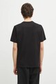 Odzież C.P. Company t-shirt bawełniany 20CMTS084A005100W czarny