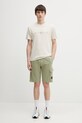 C.P. Company t-shirt in cotone 20CMTS085A005100W beige