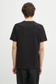 Odzież C.P. Company t-shirt bawełniany 20CMTS085A005100W czarny