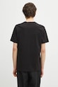 Odzież C.P. Company t-shirt bawełniany 20CMTS085A005100W czarny