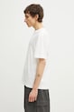 Хлопковая футболка C.P. Company 20CMTS086A005100W белый SS26
