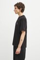 C.P. Company t-shirt bawełniany 20CMTS086A005100W czarny SS26