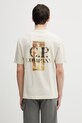 C.P. Company cotton t-shirt regular beige 20CMTS143A110579W
