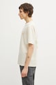 C.P. Company t-shirt in cotone 20CMTS143A110579W beige SS26