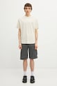 C.P. Company t-shirt in cotone 20CMTS143A110579W beige