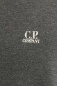 C.P. Company t-shirt męski bawełniany szary 20CMTS192A110643P