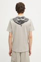 Odzież C.P. Company t-shirt bawełniany 20CMTS725A005100W beżowy