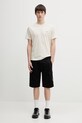 C.P. Company t-shirt in cotone 20CMTS725A005100W beige