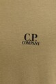 C.P. Company cotton t-shirt green 20CMTS725A005100W