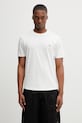 Odzież C.P. Company t-shirt bawełniany RCCMTS725A005100W biały