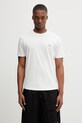 Odzież C.P. Company t-shirt bawełniany RCCMTS725A005100W biały
