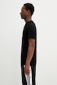 Heliot Emil t-shirt SS26PRE.M.09.158.BLK01 czarny SS26