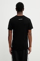 Odzież Heliot Emil t-shirt SS26PRE.M.09.158.BLK01 czarny