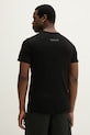 Odzież Heliot Emil t-shirt SS26PRE.M.09.158.BLK01 czarny