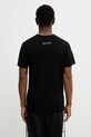 Odzież Heliot Emil t-shirt SS26PRE.M.09.158.BLK01 czarny