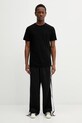 Heliot Emil t-shirt SS26PRE.M.09.158.BLK01 czarny