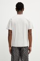 Odzież Heliot Emil t-shirt bawełniany SS26PRE.M.09.139.LGY06 szary