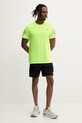 adidas Performance t-shirt treningowy męski adi365 JZ7693 zielony SS26